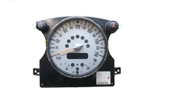 Mini One - Cooper R50 - 53 Speedometer (instrument cluster) 62116924908 AR0039002
