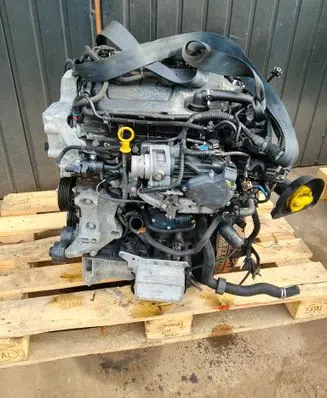Renault Trafic III (X82) Engine R9MD452