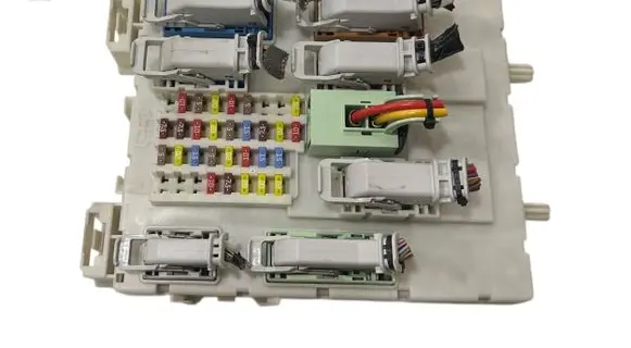 Ford Focus Other control units/modules DV6T14A073HH 7600000 9640015094