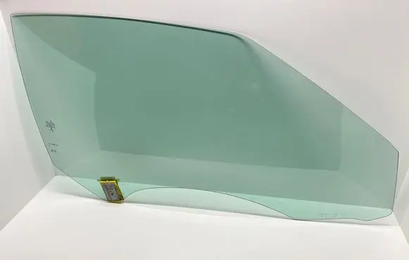Mercedes-Benz C AMG W205 Front door window/glass (coupe) A2057250410