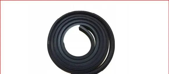 Ford Transit Sliding door rubber seal 