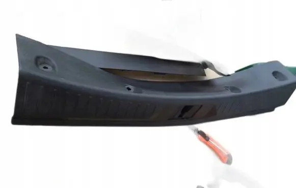 Ford Kuga II Trunk/boot sill cover protection