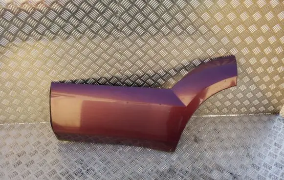 Toyota Land Cruiser (J120) Rear door trim (molding) 7574260200