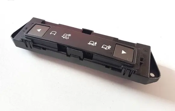 Land Rover Evoque I A set of switches GJ3214B596AA 10115413
