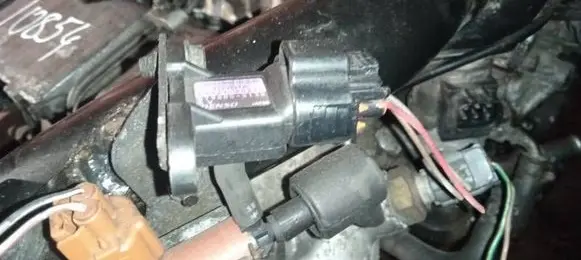 Air pressure sensor