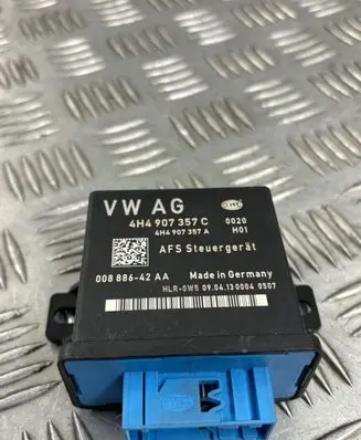 Audi A7 S7 4G Light module LCM 4H4907357C 4H4907357A