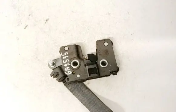 Jeep Grand Cherokee (WK) Seat back rest lock catch 2488G