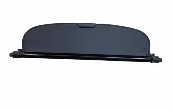 Parcel shelf load cover