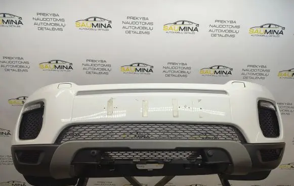 Front bumper