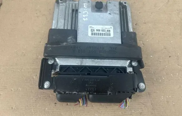 Audi A4 S4 B8 8K Engine control unit/module 03L906022NN 30112009224 49218190