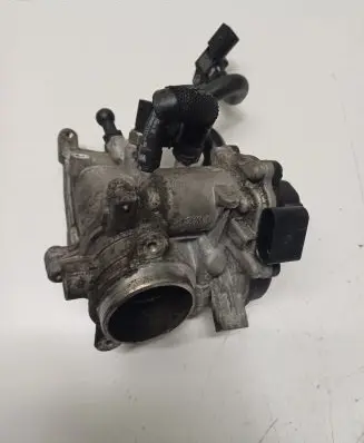 Skoda Superb B8 (3V) Throttle valve 04L128059AA 04L128063AA