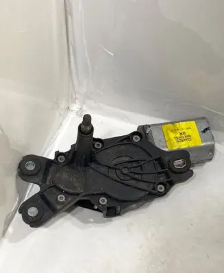 Rear window wiper motor