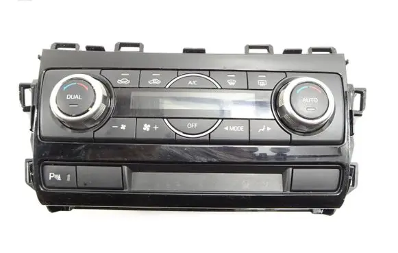 Mazda CX-5 Climate control unit KA2L61190A 5F24 61190A