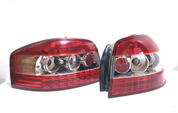 Audi A3 S3 8P Rear/tail lights