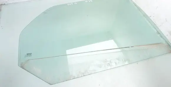 Renault Scenic I Rear door window glass AS2