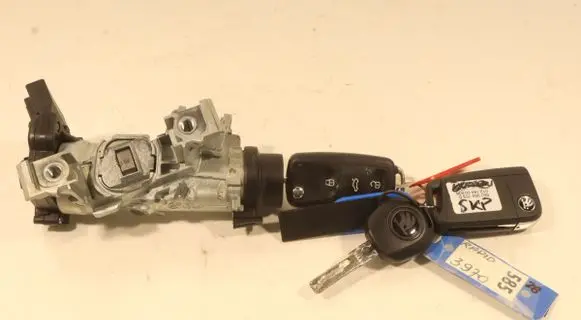 Skoda Rapid (NH) Ignition lock 1K0905851