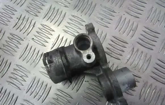 Mercedes-Benz CLK A209 C209 Engine coolant pipe/hose A2712001156 15406403