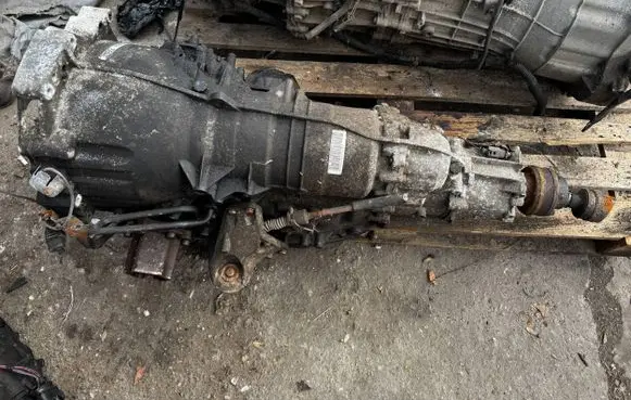 Audi A5 Sportback 8TA Automatic gearbox jmk 6hp19
