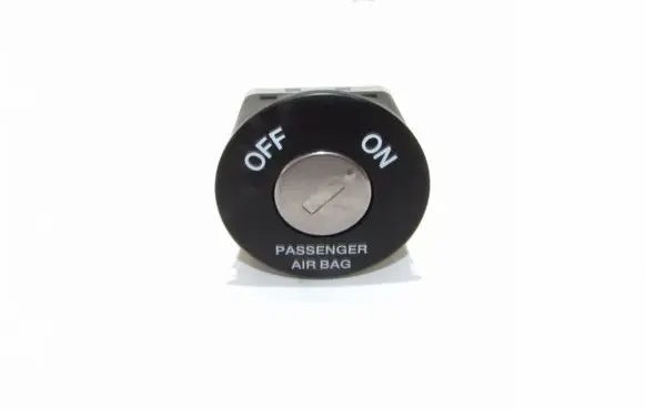 Hyundai i30 Passenger airbag on/off switch Nra