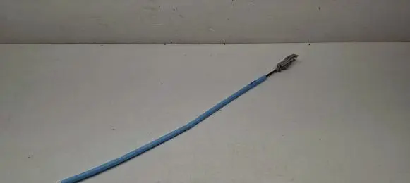 Front door cable line