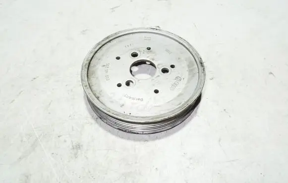Audi A6 Allroad C5 Power steering pump pulley 059145255