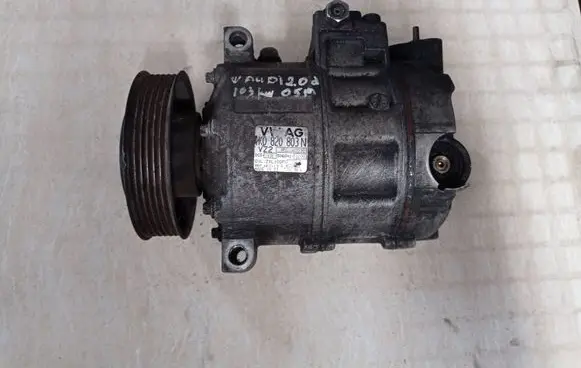 Volkswagen PASSAT B6 Air conditioning (A/C) compressor (pump) 1K0820803N