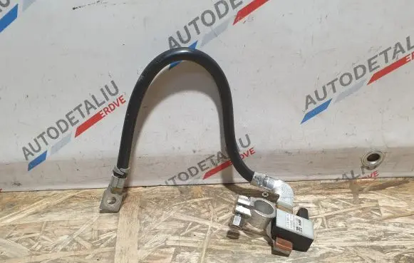BMW 3 GT F34 Negative earth cable (battery) 9322900 61219322900 IBS2011