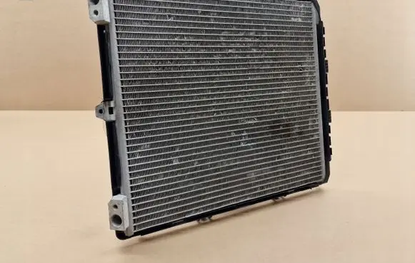 Porsche 911 992 Air conditioning (A/C) radiator (interior) 
