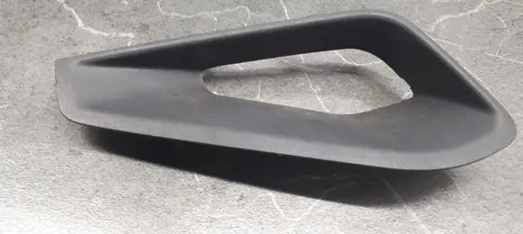 Volkswagen Golf V Center console decorative trim 