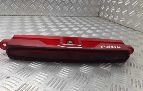 Mazda 6 Third/center stoplight