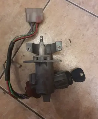 Ignition lock
