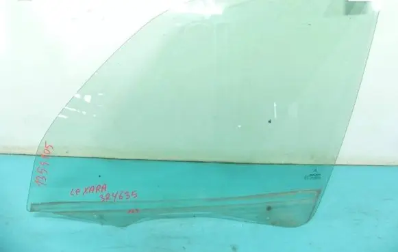 Citroen Xsara Picasso Front door window glass four-door IMPRK1354105