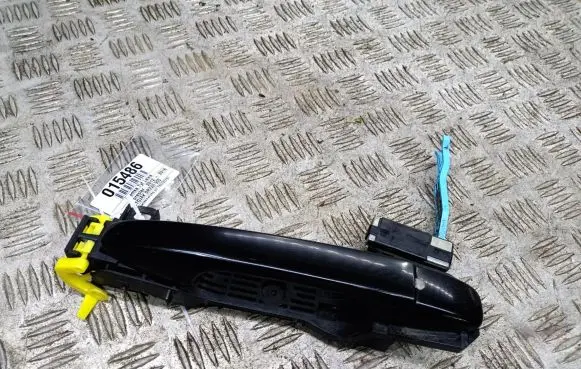 Subaru Forester SF Rear door exterior handle