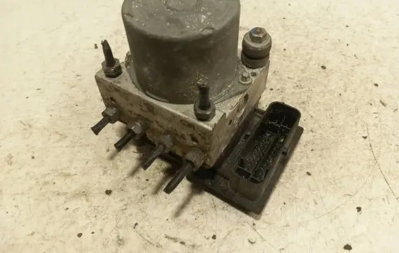 Citroen C4 I ABS Pump 9663345480 87DAD71804175