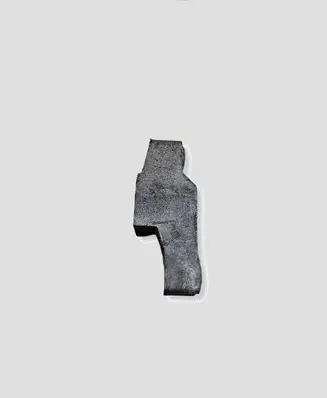 Opel Zafira C Fuel Injector clamp holder