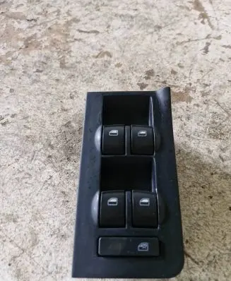 Audi A6 S6 C5 4B Electric window control switch 4B0959851B