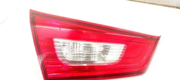 Mitsubishi ASX Tailgate rear/tail lights
