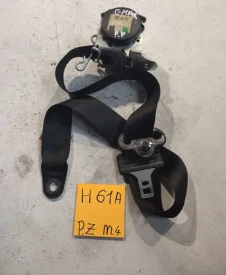 Ford Focus C-MAX Front seatbelt 1S7161294AD