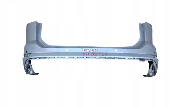 Volkswagen Touran III Rear bumper 5TA807421AB