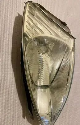 Ford Focus Headlight/headlamp XS4X13005