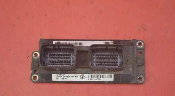 Fiat Panda 141 Engine control unit/module ECU 55192634