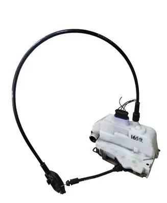 Renault Megane II Front door lock 027779