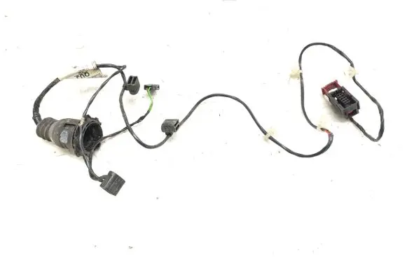 Opel Astra H Rear door wiring loom 13181596