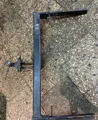 Opel Insignia A Detachable towbar 