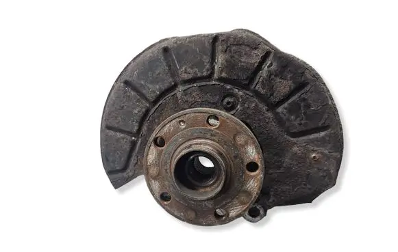Volkswagen PASSAT CC Front wheel hub spindle knuckle 1234