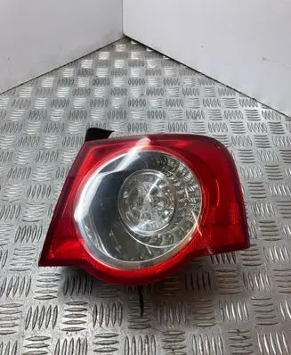 Volkswagen PASSAT B6 Rear/tail lights 3C5945096H