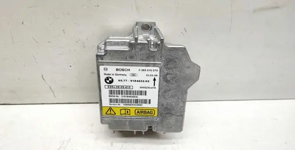 BMW X1 E84 Airbag control unit/module 9184432 65779184432 0285010070