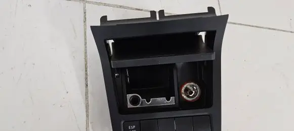 Volkswagen Golf VI Car ashtray 5K0857961 0S796960