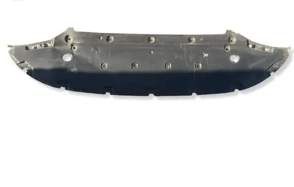 Ford Mustang Mach-E Front bumper skid plate/under tray LJ8B8B384AH