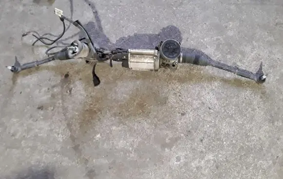 Opel Astra J Steering rack P13413955 7817974101 00791181